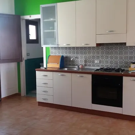 Holiday home Case Vacanza Verdeblu Valderice