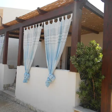 Case Vacanza Verdeblu Holiday home Valderice