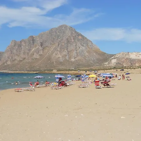 Case Vacanza Verdeblu * Valderice