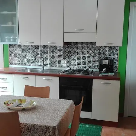 Nyaraló Case Vacanza Verdeblu