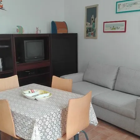 Holiday home Case Vacanza Verdeblu Valderice
